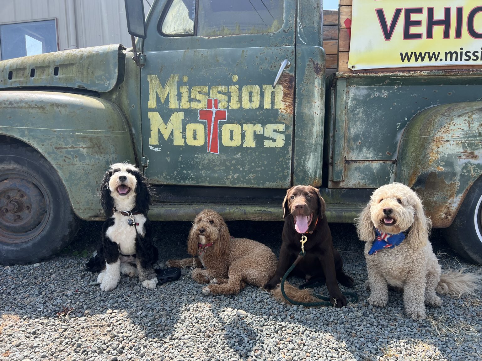 About Mission Motors of Stanwood WA Mission Motors