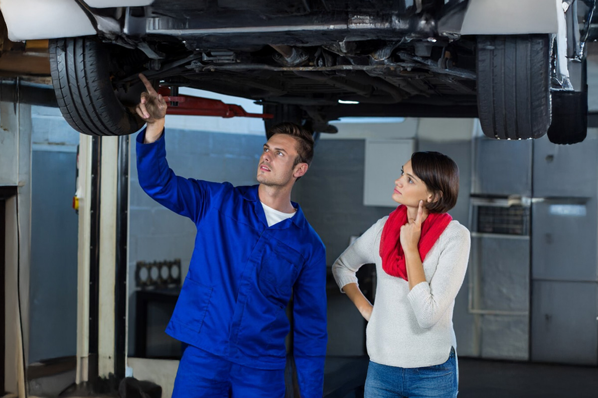 Trustworthy Mechanic