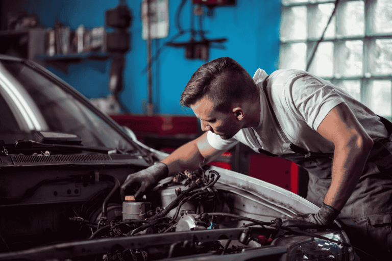 Auto Repair Service
