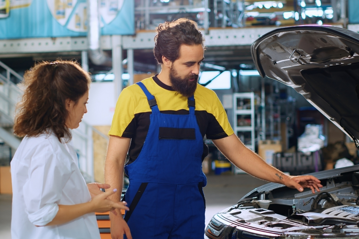 auto repair Stanwood, WA,