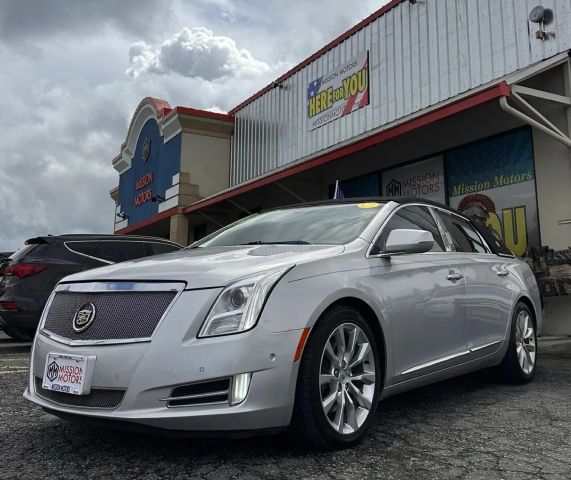 Cadillac XTS