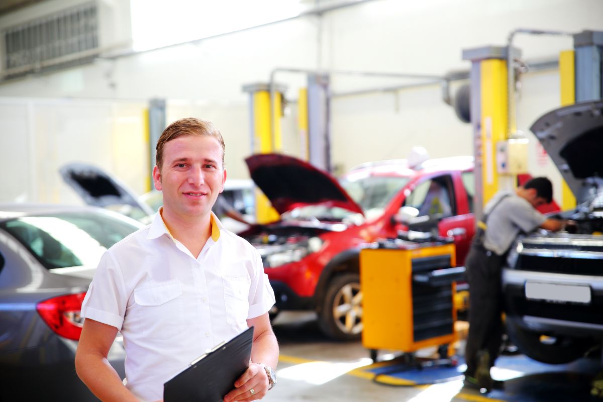 Dealerships and Local Auto Repair in Stanwood