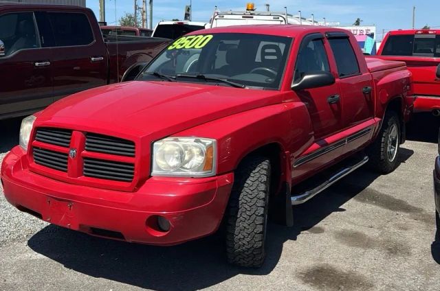 Dodge Dakota Quad Cab