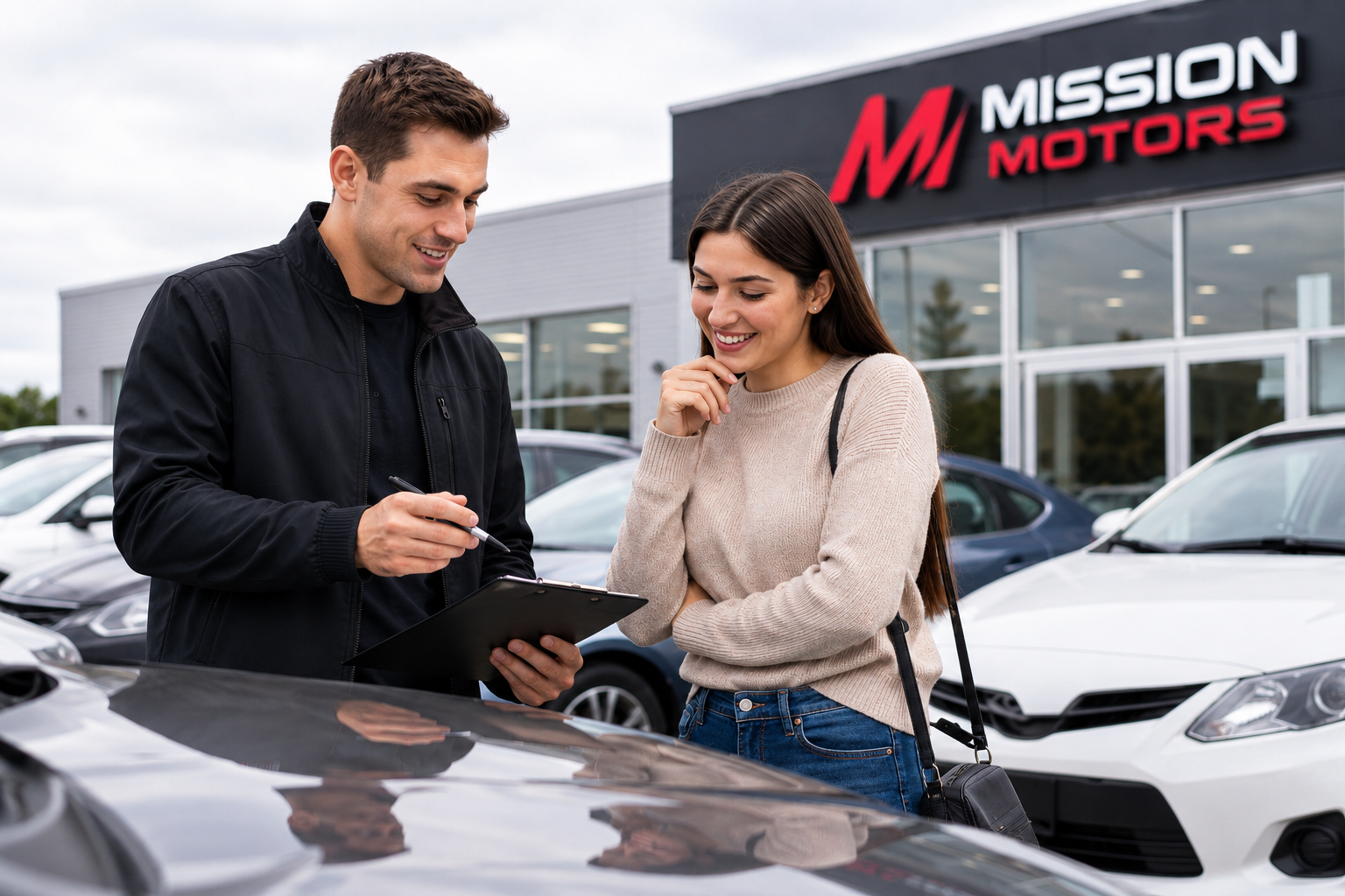 first-time car buyer guide