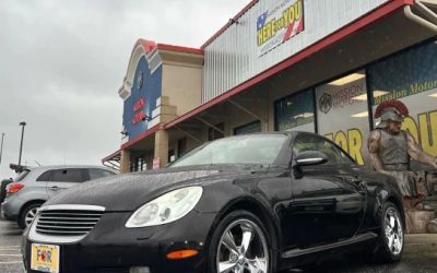 Lexus SC-Missionmotors
