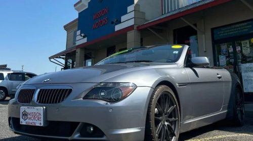 BMW 6 Series